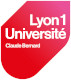 Université Lyon1 logo